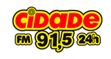 Rádio Cidade 91.5 FM - Bastos